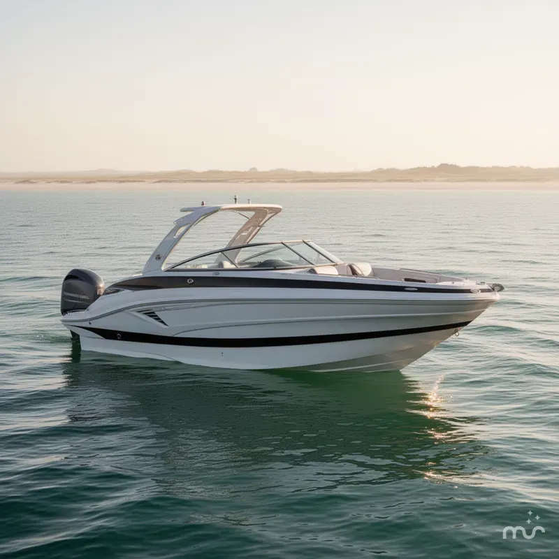 Slide: The Image of Crownline Boats 260 XSS 2023 - 4