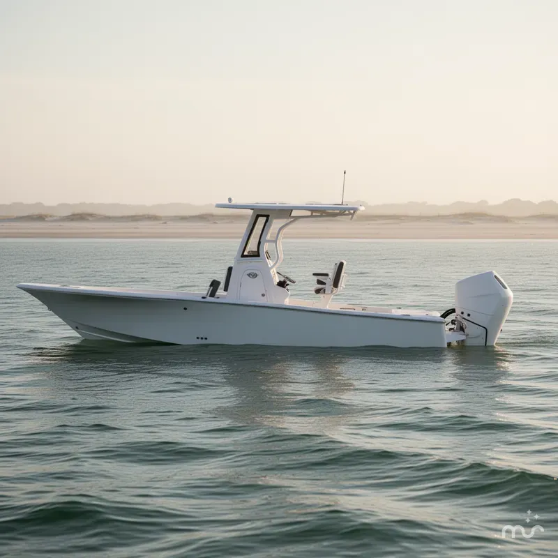 Slide: The Image of Tidewater 2500 Carolina Bay 2025 - 2
