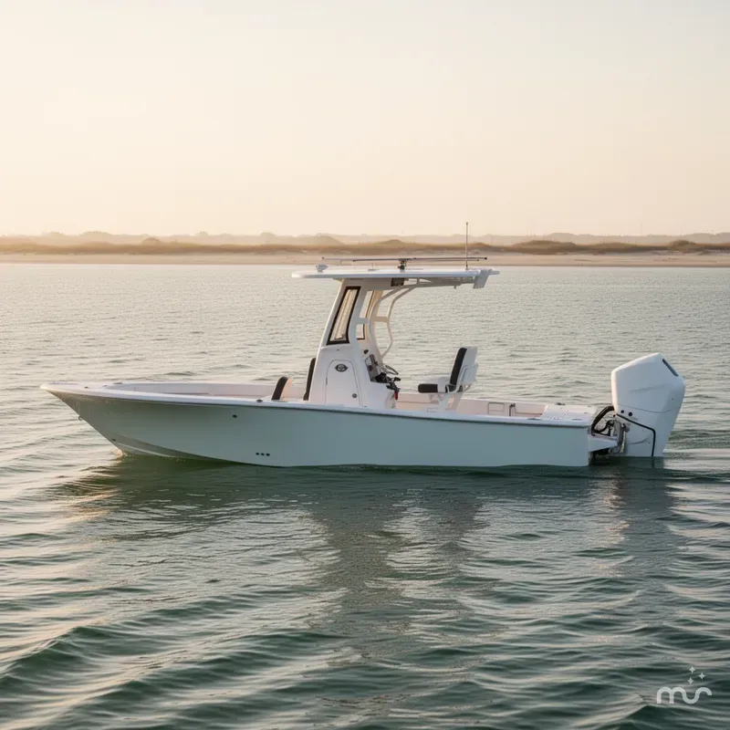 Slide: The Image of Tidewater 2500 Carolina Bay 2025 - 4