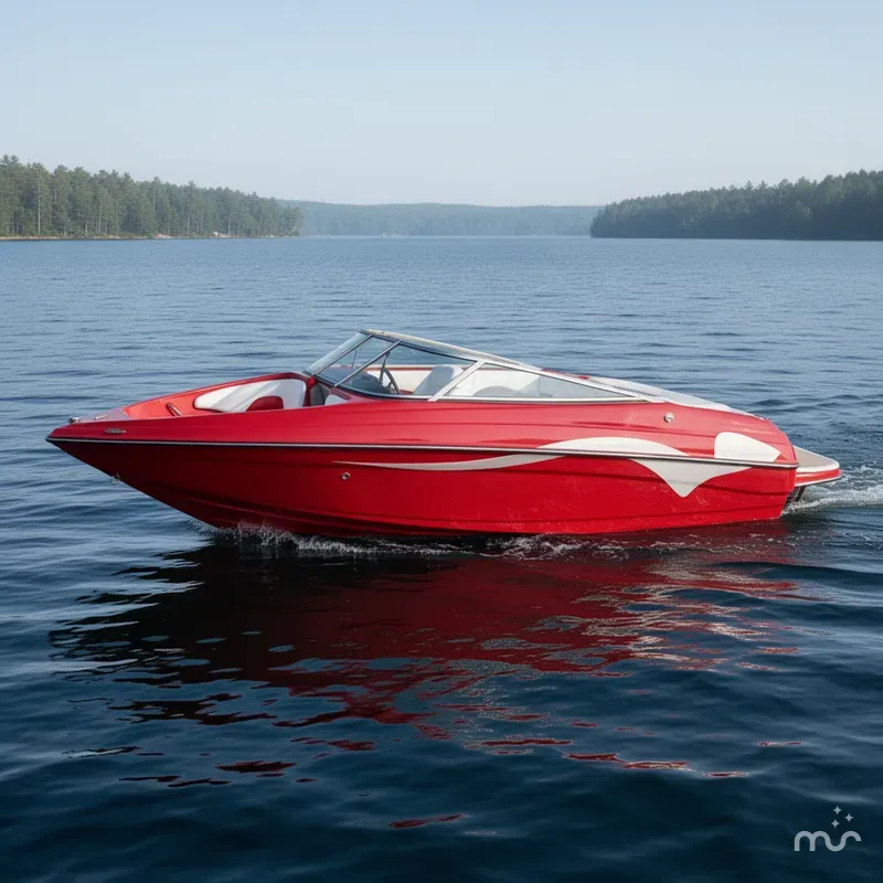 Slide: The Image of Crownline Boats 180 BR 2005 - 1
