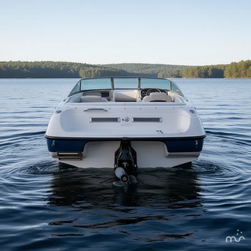 Slide: The Image of Crownline Boats 180 BR 2005 - 2