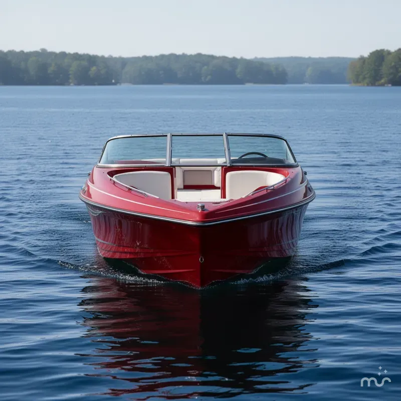 Slide: The Image of Crownline Boats 180 BR 2005 - 3