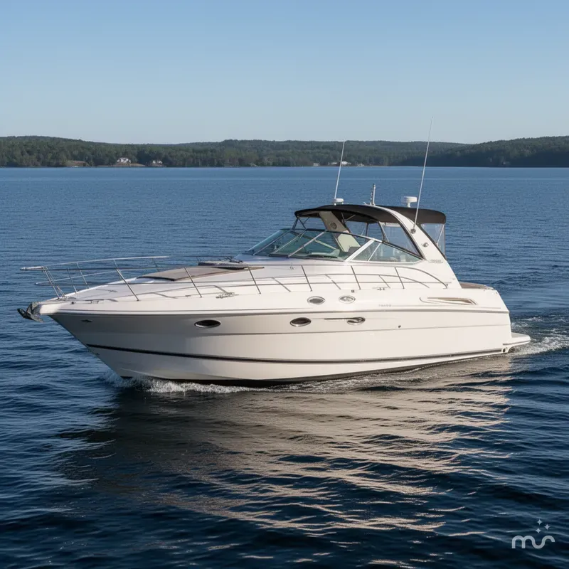 Slide: The Image of Cruisers 3870 Express 2001 - 0
