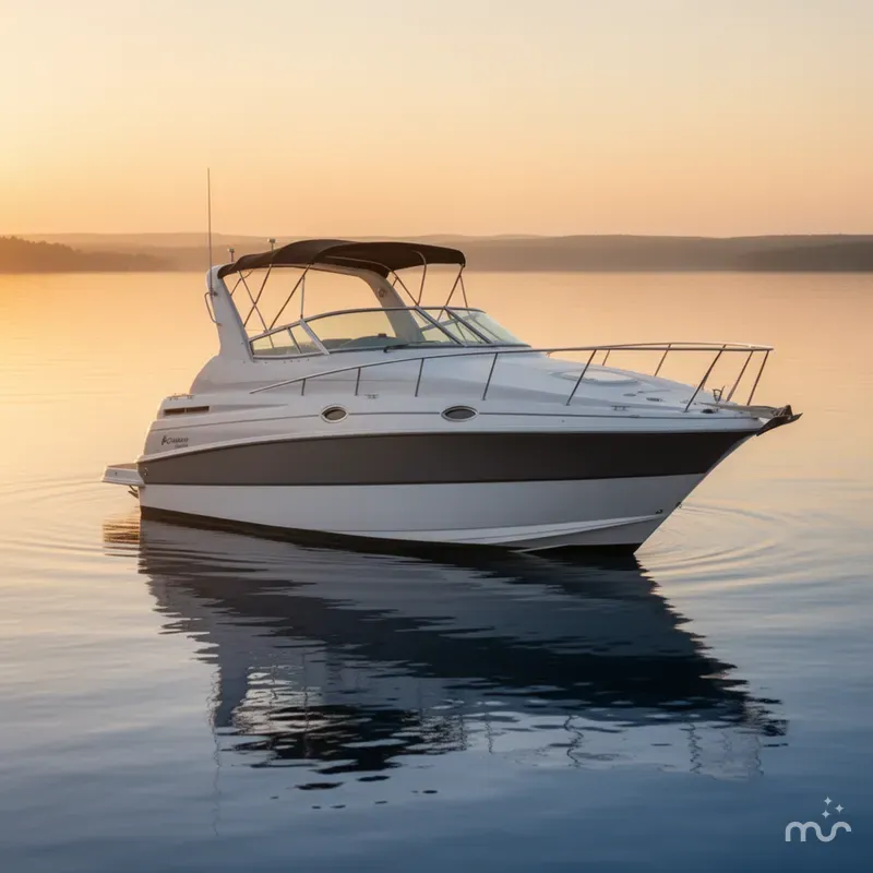 Slide: The Image of Cruisers 280 CXi Express 2006 - 0