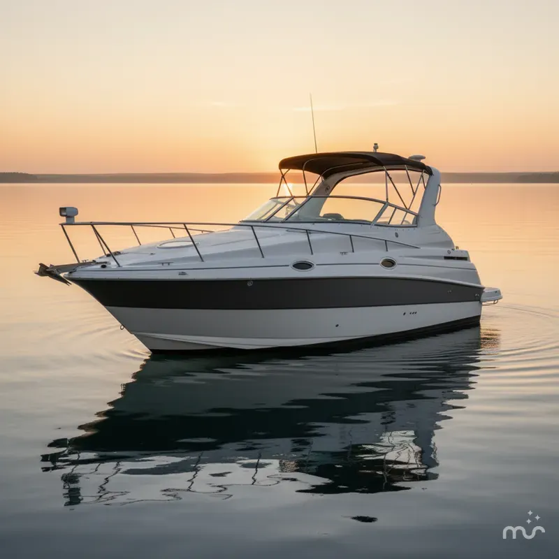 Slide: The Image of Cruisers 280 CXi Express 2006 - 2