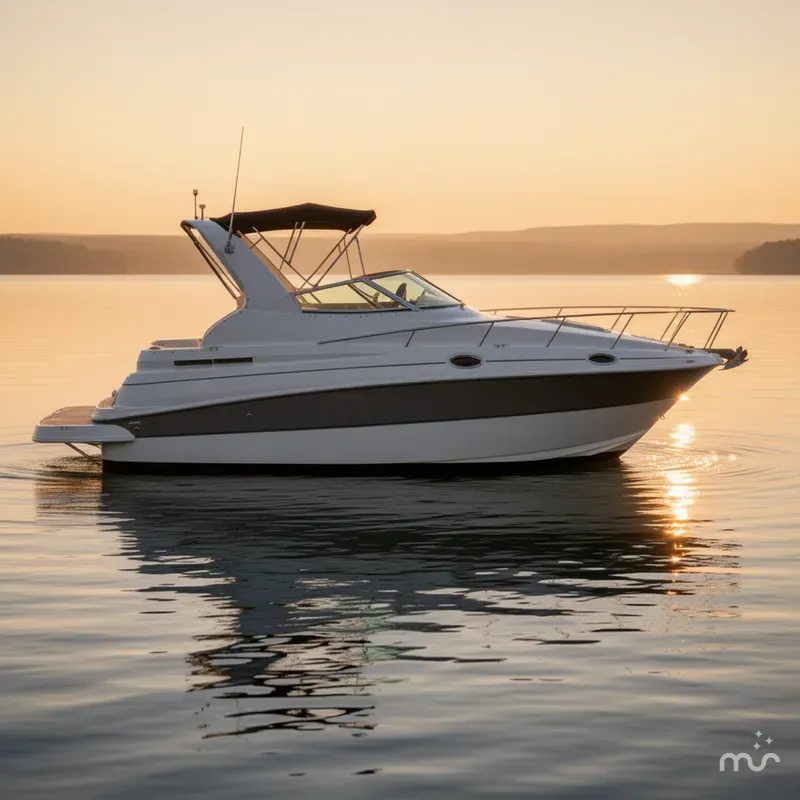 Slide: The Image of Cruisers 280 CXi Express 2006 - 4