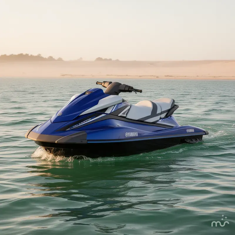 The Image of Yamaha VX Limited 2017 - 0