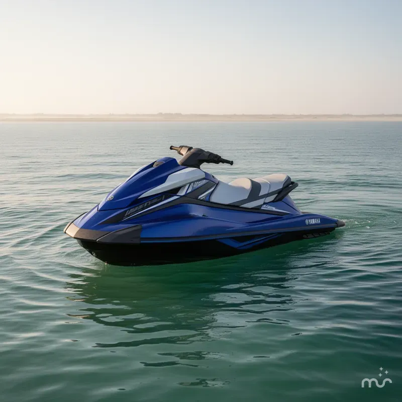 Slide: The Image of Yamaha VX Limited 2017 - 2