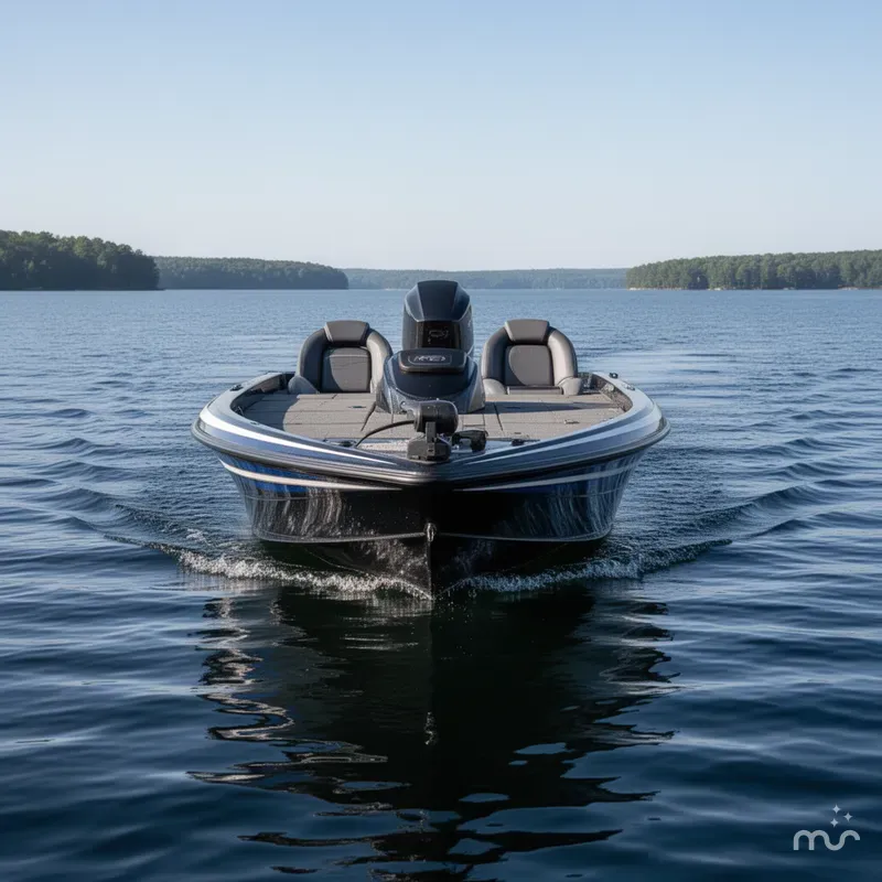 Slide: The Image of Skeeter FXE20 Limited 2027 - 2