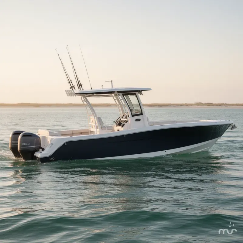 The Image of Robalo R302 Center Console 2018 - 0