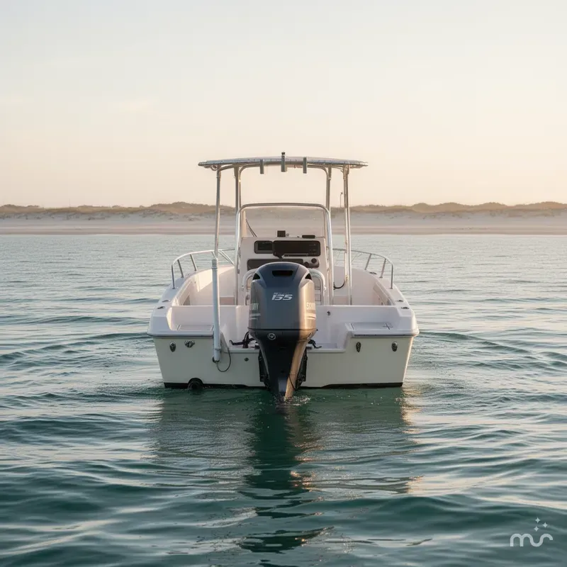 Slide: The Image of Scout 245 Dorado 2012 - 3