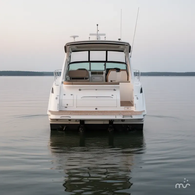 Slide: The Image of Sea Ray Sundancer 350 2017 - 2