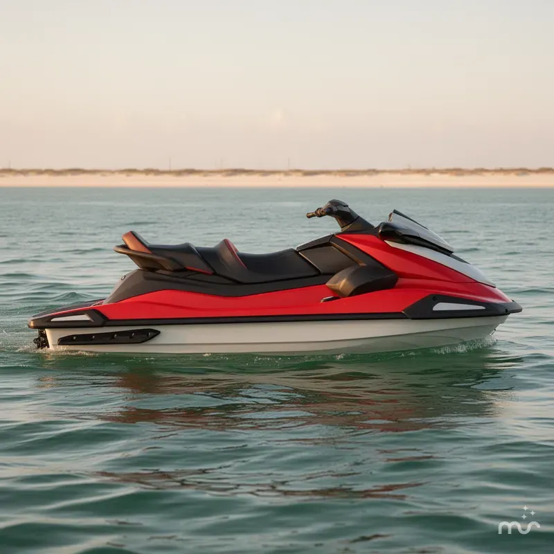 The Image of Yamaha VX Cruiser with Audio 2026 - 0