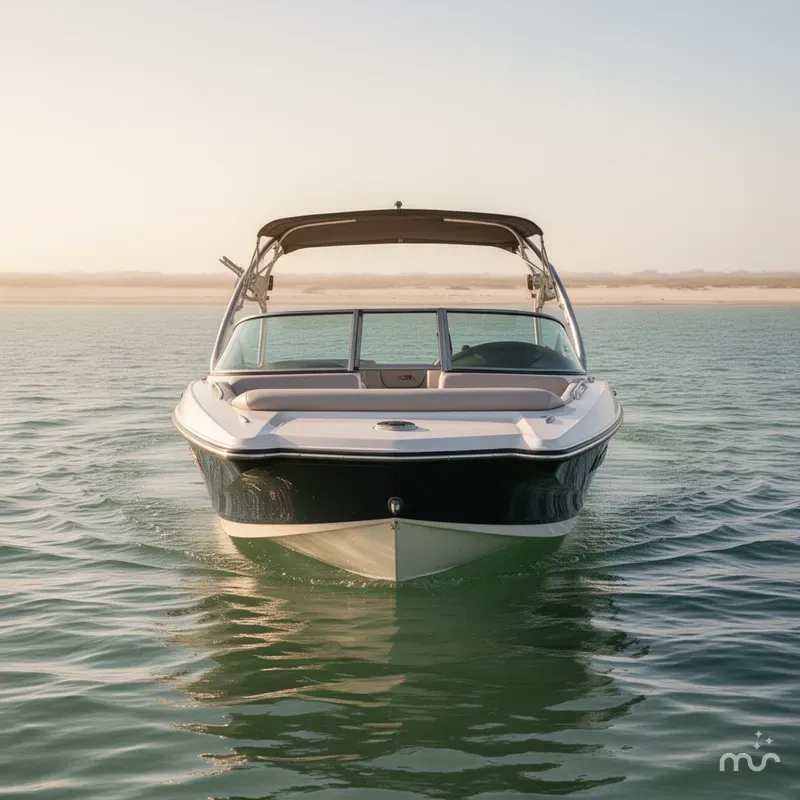 Slide: The Image of MasterCraft X2 2006 - 1