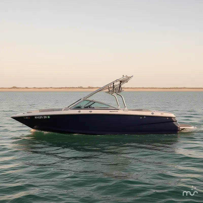 Slide: The Image of MasterCraft X2 2006 - 2