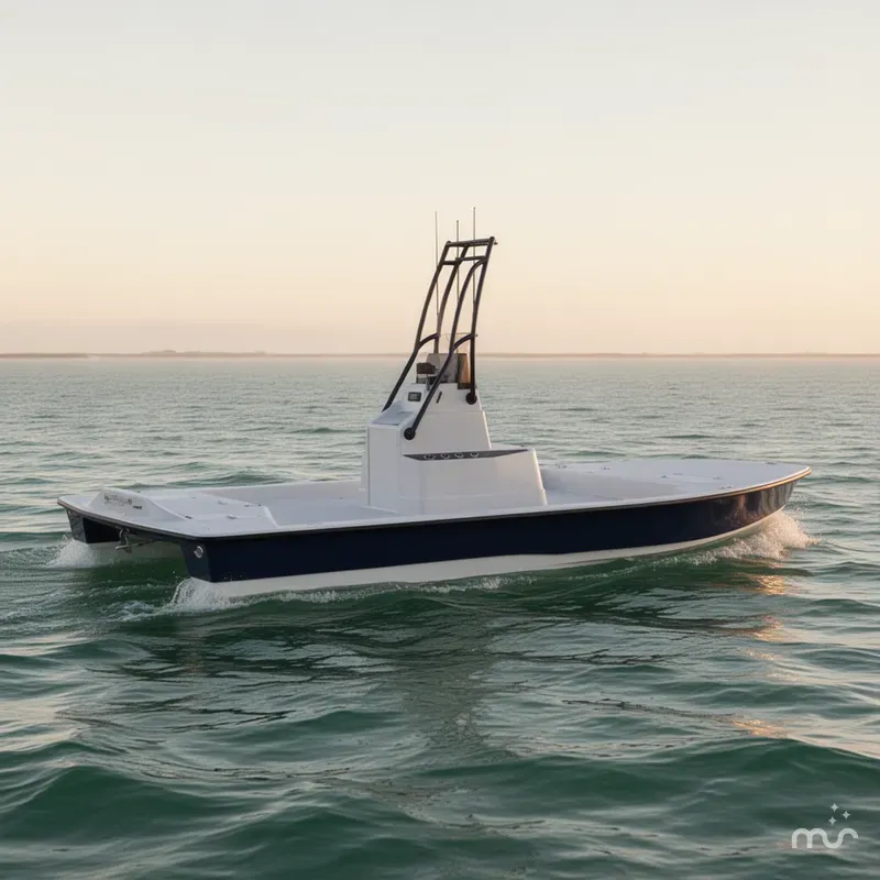 The Image of Shoalwater 21' Catamaran 2026 - 0
