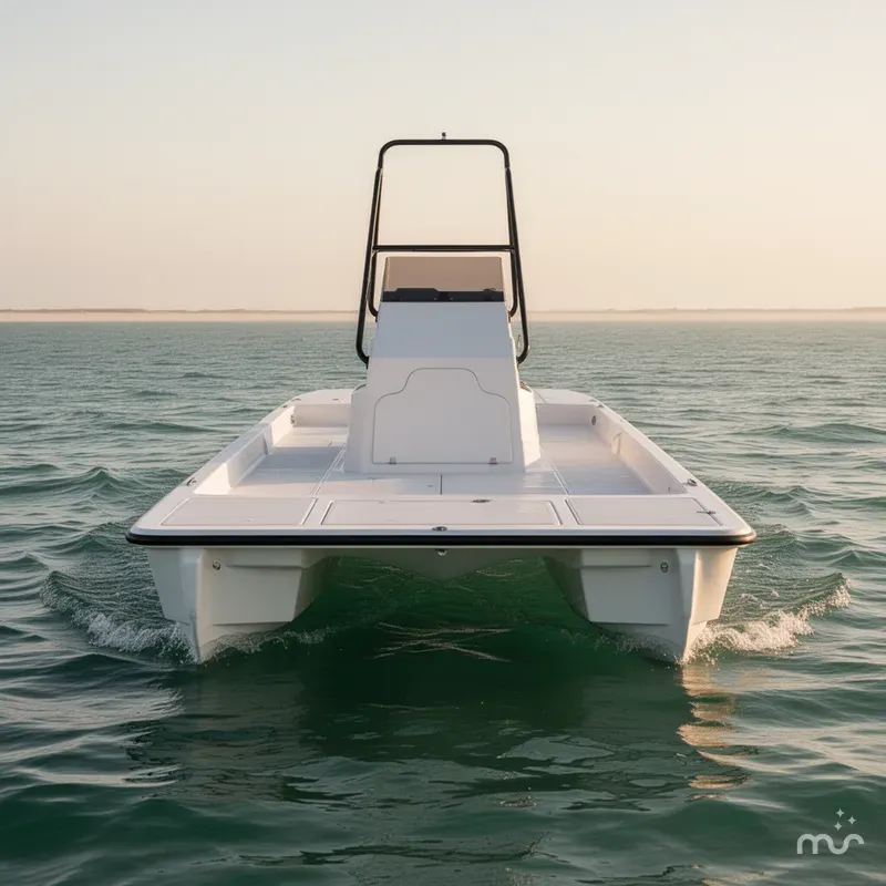 Slide: The Image of Shoalwater 21' Catamaran 2026 - 2
