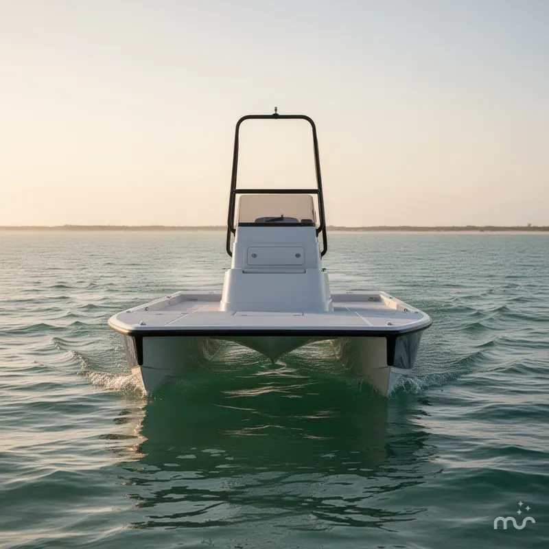 Slide: The Image of Shoalwater 21' Catamaran 2026 - 3