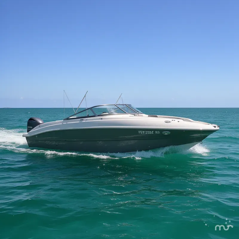 The Image of Stingray 234 LR 2018 - 0
