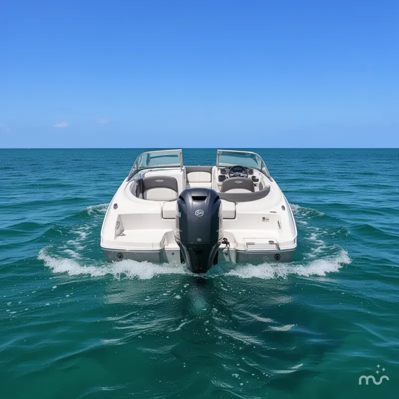 Slide: The Image of Stingray 234 LR 2018 - 3
