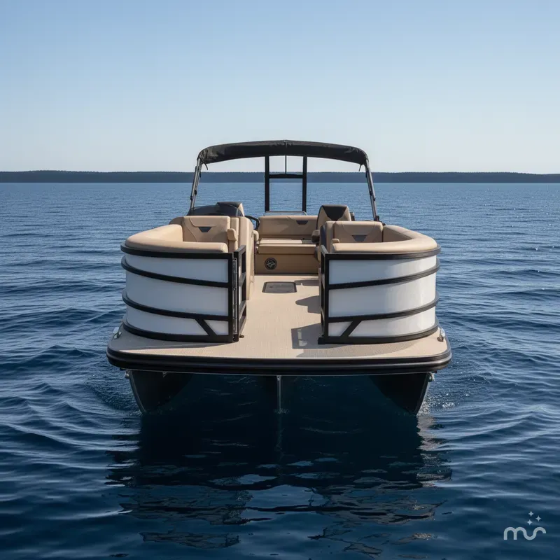 Slide: The Image of Evotti 21 Convertible Stern 2026 - 2