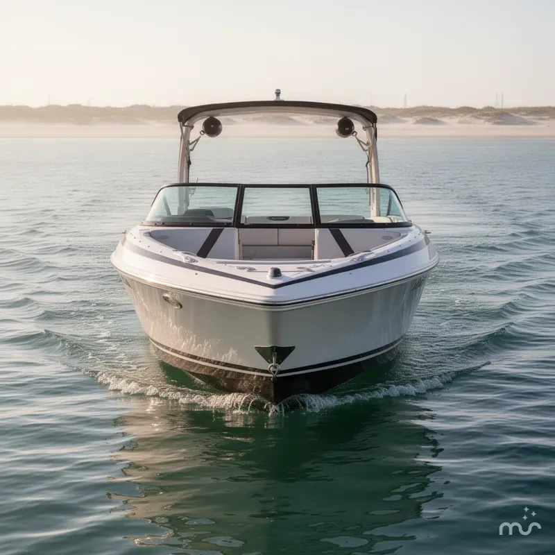 Slide: The Image of Regal 2300 RX Surf 2017 - 0