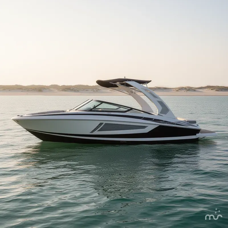 Slide: The Image of Regal 2300 RX Surf 2017 - 1