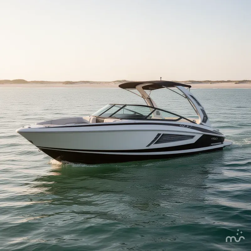 Slide: The Image of Regal 2300 RX Surf 2017 - 3