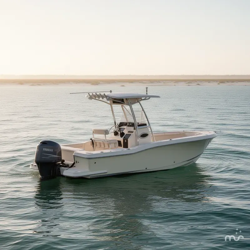 The Image of Scout 235 Sportfish 2005 - 0