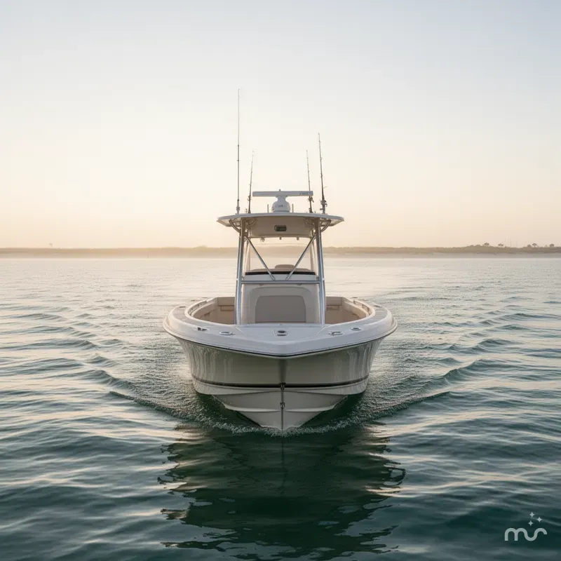 Slide: The Image of Scout 235 Sportfish 2005 - 2