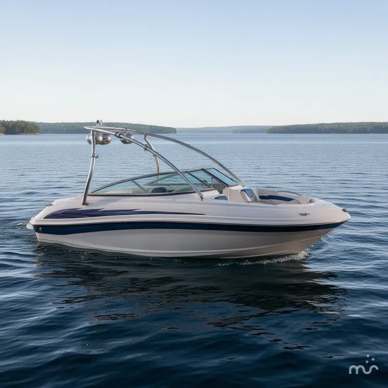 The Image of Rinker 196 Captiva Bowrider 2012 - 0