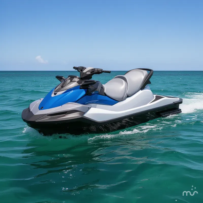 The Image of Kawasaki Jet Ski® STX® 160 X 2026 - 0