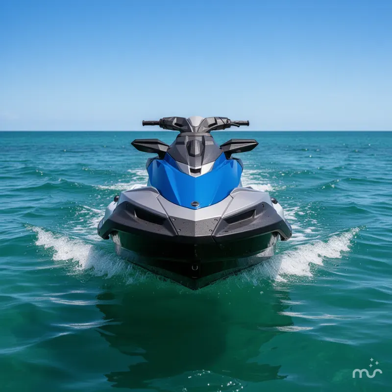 Slide: The Image of Kawasaki Jet Ski® STX® 160 X 2026 - 1