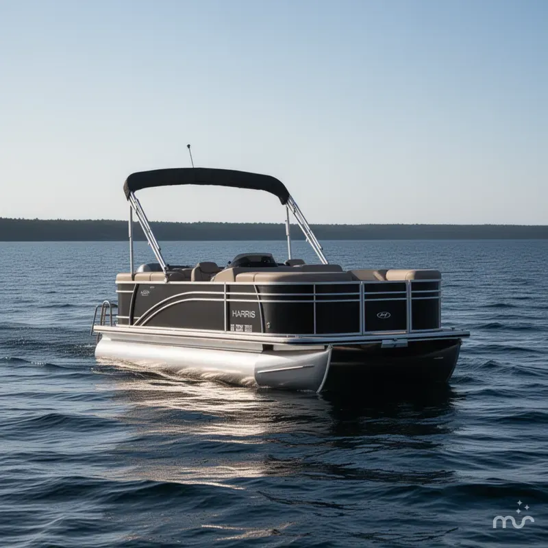 The Image of Harris 200 Cruiser (HCX20) 2018 - 0