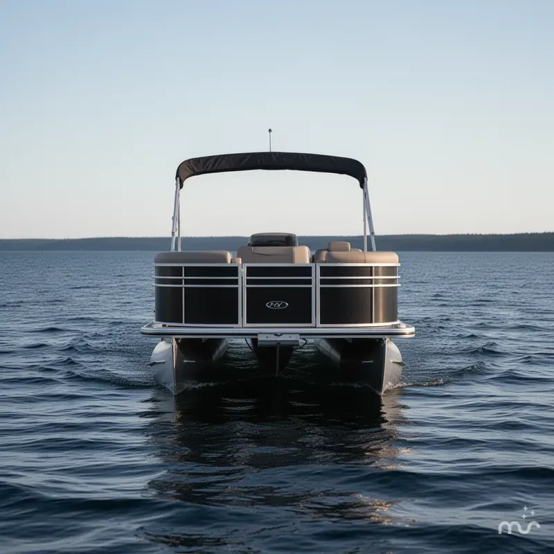 Slide: The Image of Harris 200 Cruiser (HCX20) 2018 - 2
