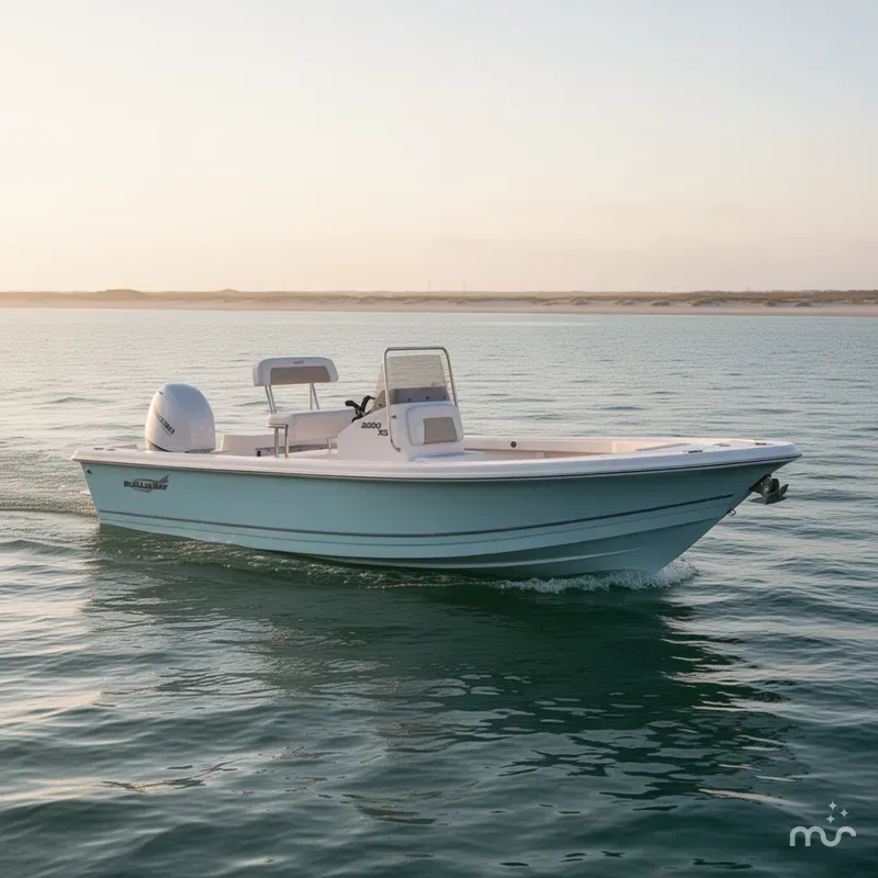 The Image of Bulls Bay 2000 XS 2027 - 0