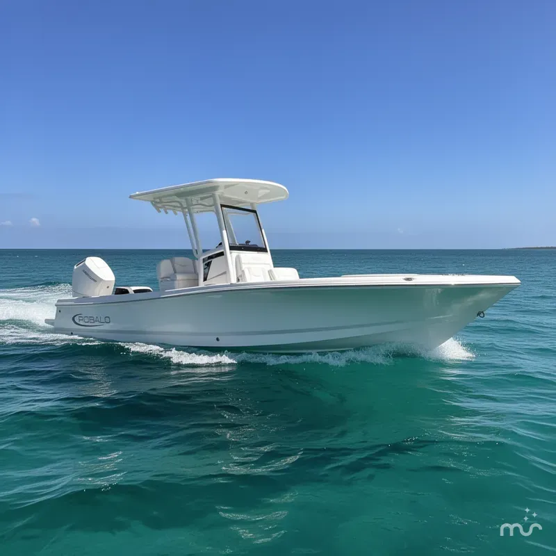 The Image of Robalo 246 Cayman 2026 - 0