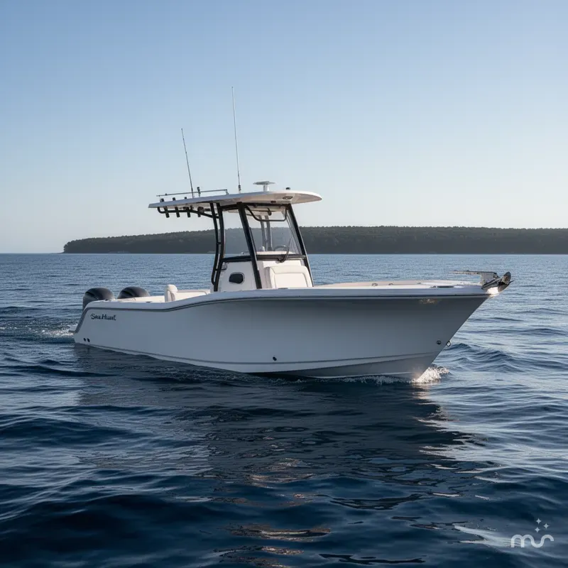 Slide: The Image of Sea Hunt Ultra 255 SE 2023 - 1