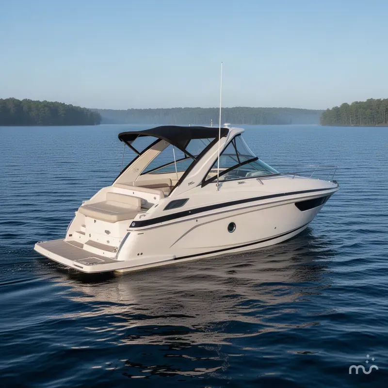 The Image of Regal 28 Express 2024 - 0