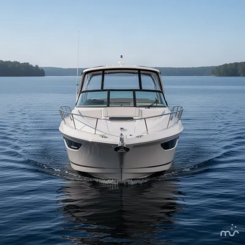 Slide: The Image of Regal 28 Express 2024 - 1