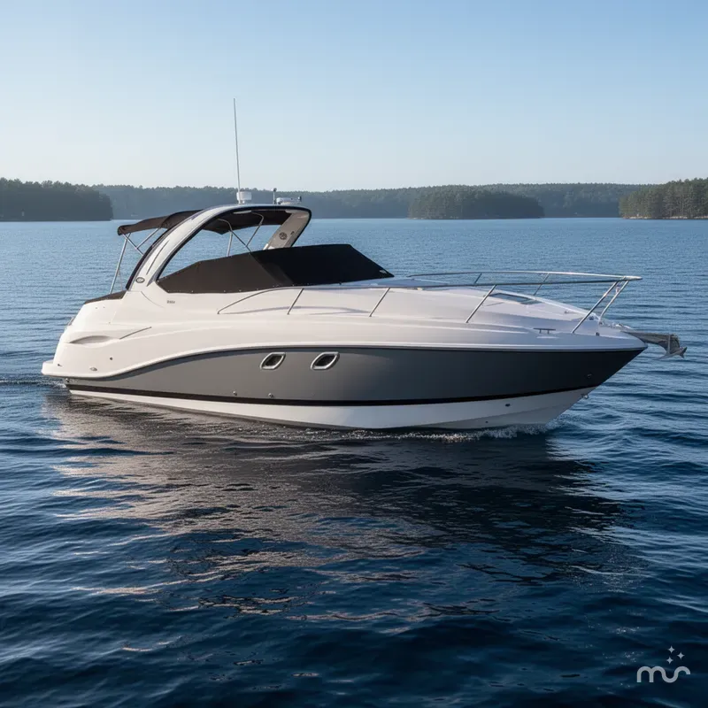 The Image of Rinker 310 Express 2013 - 0