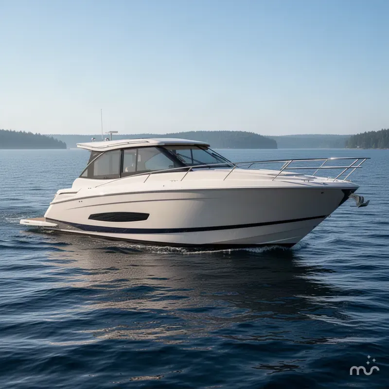 The Image of Regal 36 Grande Coupe 2027 - 0