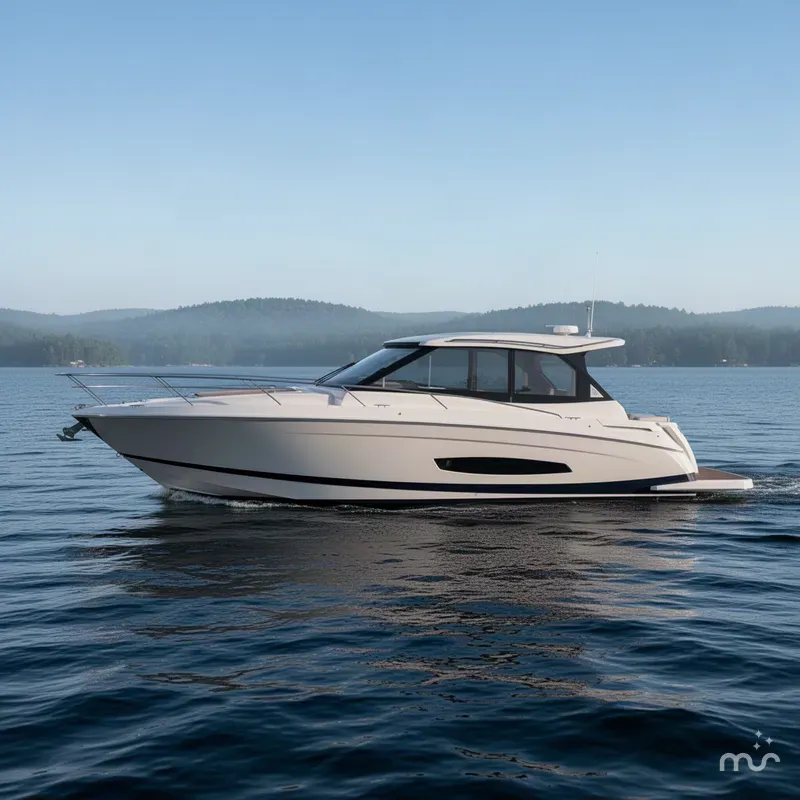 Slide: The Image of Regal 36 Grande Coupe 2027 - 2