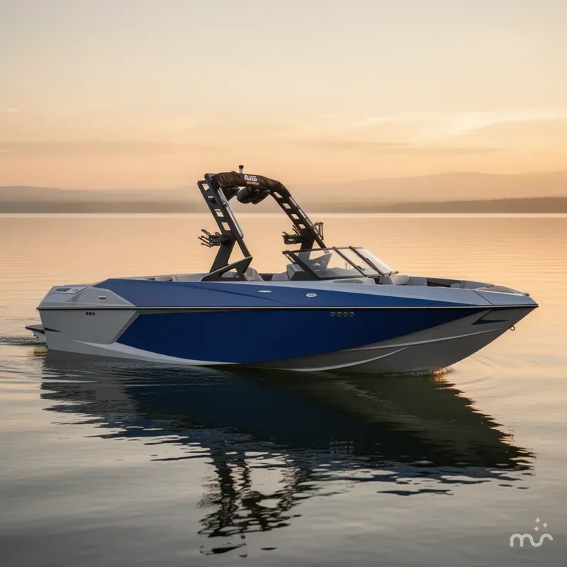 The Image of Axis Wake Research T23 2017 - 0
