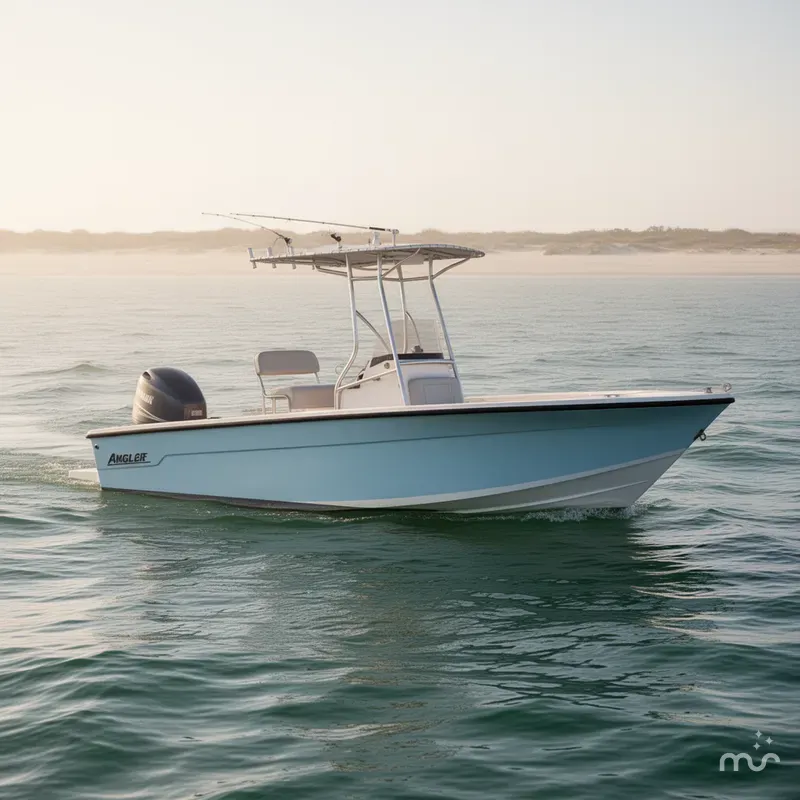 The Image of Angler 220F 2001 - 0