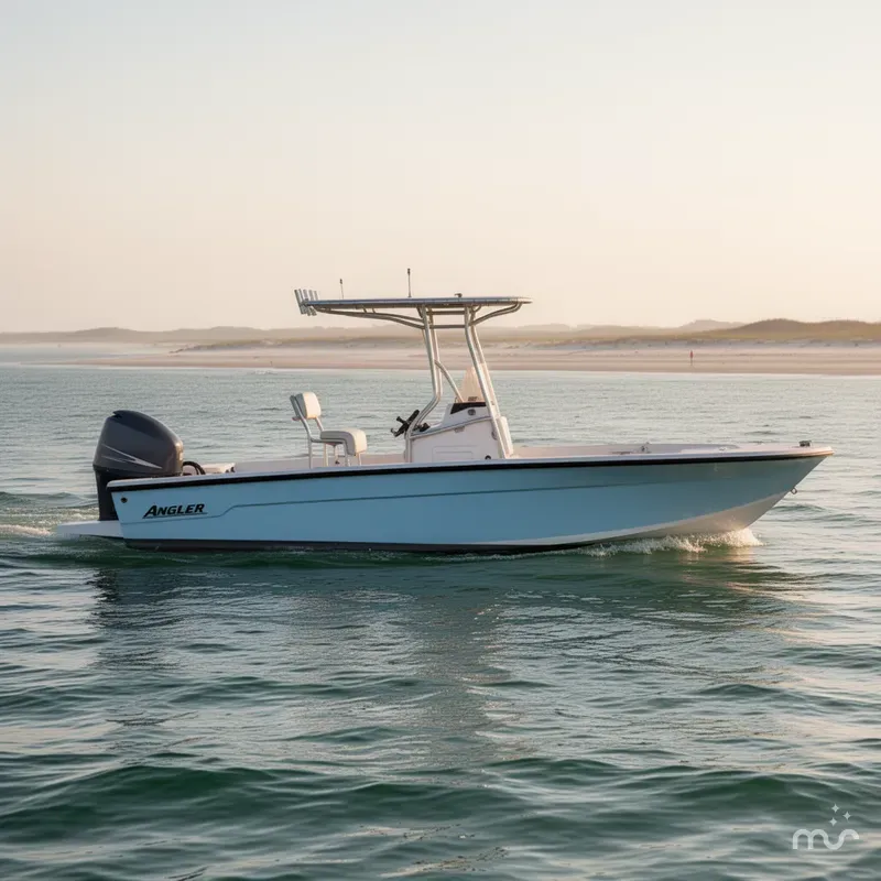 Slide: The Image of Angler 220F 2001 - 3