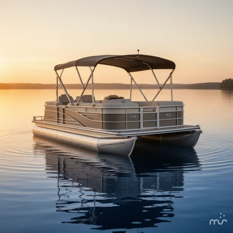 Slide: The Image of Harris Grand Mariner SL 230 2015 - 2