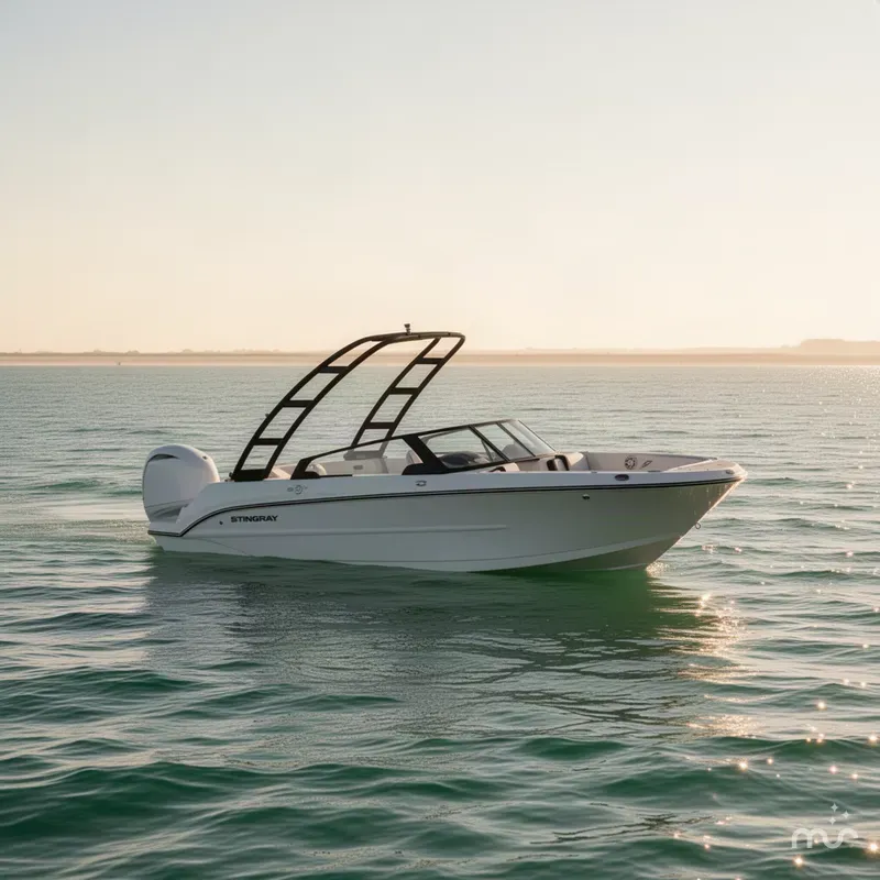 Slide: The Image of Stingray 20 SBX 2027 - 2