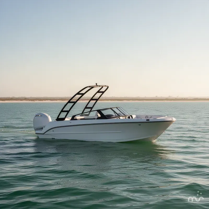 Slide: The Image of Stingray 20 SBX 2027 - 2