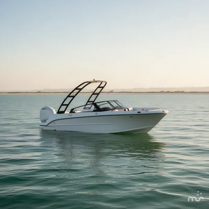 Slide: The Image of Stingray 20 SBX 2027 - 2